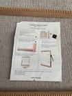 Wooden Weaving Loom - Free Shipping