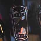 Black Panther Snare Drum