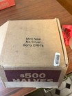1776-2026 D Half Dollar  10 Roll Bank Wrapped Unopened   free Shipping  