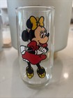 Vintage 1978 Minnie Mouse Walt Disney Pepsi Collector Series Glass Cup