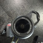 Nikon D3100 Dslr Digital Camera Working W  Af-s Dx Nikkor 18-55mm F 3 5-5 6 Lens