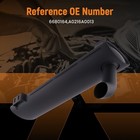 Muffler For Bobcat Skid Steer Loader 863 873 883 864 873g 6680164 Bolt-on
