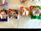 1999 Mcdonald s disney pixar Toy Story 2 Happy Meal Toys- New- Lot Of 18