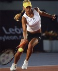    anna Kournikova    Legendary Tennis Athlete    sexy Model    8x10 Glossy    stunning    
