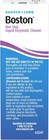 Boston One Step Liquid Enzymatic Cleaner From Bausch   Lomb  15 Sterile    
