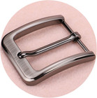 1 5 Inches  38-40 Mm  Belt Buckle Single Prong Square Replacement Buckle For Men