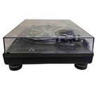Technics Sl-1210mk2 Quartz Direct Drive Turntable System