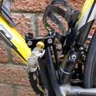 Gearoop Bike Bicycle Coolstand Aluminum Adjustable Side Stick 33-39mm    Black