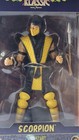 Mcfarlane Mortal Kombat Klassic Scorpion
