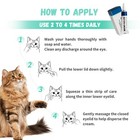 Pet Eye Cream Health For Cats  Dogs  Cattle  Sheep  Horses  Birds And Puppies