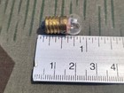 Vintage Nos 6v Flashlight Bulb Lightbulb From Germany 1940s 1950s 6 Volt Army