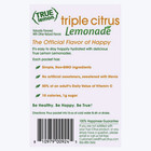 True Lemon Triple Citrus Lemonade Drink Mix  10 Calories  No Artificial Sweetner