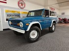 1971 Ford Bronco Nicely Restored 4x4