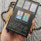 Iris Oracle By Mary Elizabeth Evans  78 Card Oracle Deck - Used