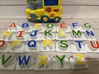 Leapfrog Fridge Phonics Magnetic Abc School Bus W  26 Letters