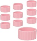 10 Packs Rubber Taper Candle Grippers Candles Hugger Gaskets And Peg Holder