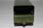 Dinky  623  1950 s Bedford Army Covered Truck  Original