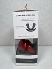 Battle Sports Chrome Oxygen Lip Protector Mouthguard With Strap