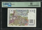 France   500 Francs Chateaubriand 1946   Pmg   About Unc 53   Epq  ref 1971 