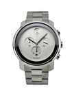 Movado Bold Trend 3600276 Silver Dial Stainless Steel Men   s Watch