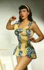 Vintage Bettie Page Photo 1368 Oddleys Strange   Bizarre