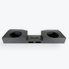 Chevy Silverado 99-06 Regular Cab Single Cab 2x12 Sub Box Subwoofer Enclosure