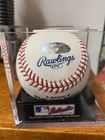 Autographed Signed Official Major League Baseball Rawlings With Coa Hologram