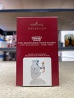 2020 Hallmark Looney Tunes Abominable Snow Rabbit Ornament - Hugo And Daffy