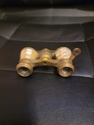 Vintage Chevalier Paris Opera Glasses - Antique Binoculars Mother Of Pearl  