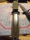 Original Vintage Us M7 Boc Bayonet Knife With Usm8a1 Twb Scabbard 