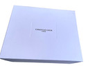 Wholesale Dior Lot Of 10  White L Empty Gift Storage Box -10 3 8 X 8 5 8 X 4 5 8