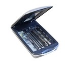 Epson Perfection 4490 Flatbed Scanner W adapter   Usb Cable See Pictures   