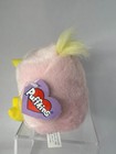 Puffkins 1990s Plush With Tag Chirps Pink Chick