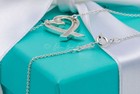 Tiffany   Co  Paloma Picasso Loving Heart Necklace Large 22mm Silver 18  Chain