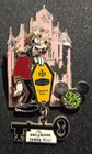Disney Pin Bellhop Goofy Tower Of Terror 35 Magical Milestones 2006 Le 2500