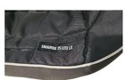 Graco Snugride 35 Lite Lx Click Connect Fabric Seat Cover Cushion Black  white 