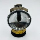 Vintage Antique Brass Auto-lite Carbide Miner s Head Lamp Universal Lamp Co