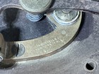Brass Telegraph Key J h  Bunnell Western Union Telephone Pole Changer Rare Vtg