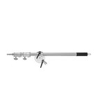 Boom Arm Bar With Sand Bag Photo Studio Boom Arm Stud Adapter Lighting Mount