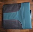 Crop In Style Psb Zipper 3-ring Binder 32 Pages-full Stickers border Pockets Etc