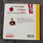 Scholastic Amazing Abc Book Lego Creations Alphabet Learning