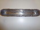 Vintage Arthur Court 2002 Grape Vine Cracker Tray Cookie Dish Party Server 13 