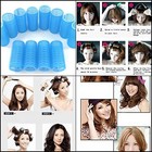 Small Size Hair Rollers Curlers Self Grip Holding  For Hairdressing gripping