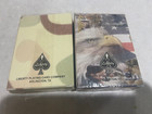 2003 Iraqi Most Wanted   Operaton Enduring Freedom  2 pk Playing Cards - Sealed