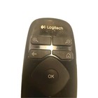 Logitech Wireless Infrared Ergonomic Remote Control For Tv Cam Hd 960-000921