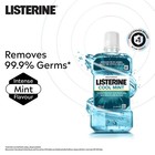 Mouthwash Cool Mint Oral Rinse Listerine 250ml 8 45 Fl Oz Pack Of 3