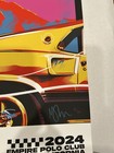 No Doubt Coachella 2024 Ap Official Print Poster Signed By Matt Taylor Le 8 50 