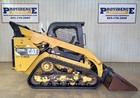 2018 Caterpillar 299d2 Standard Flow Orops Skid Steer Track Loader