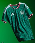 Men s Authentic Adidas Mexico Player Match Jersey 2026