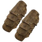 Arm Guards Medieval Bracers For Men Knight Viking Leather Bracers Medieval Wr   